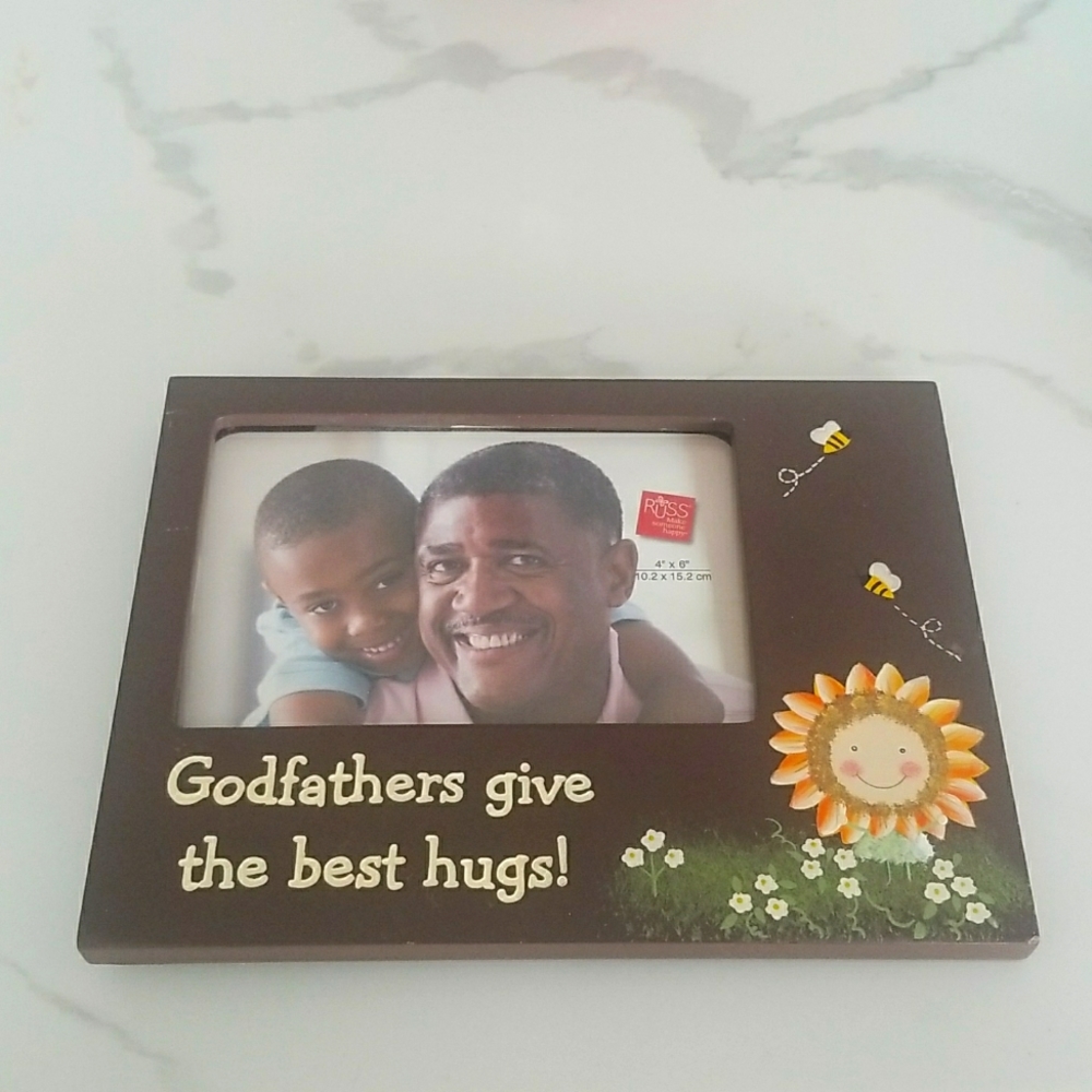 Picture Frame 4"x6" NEW